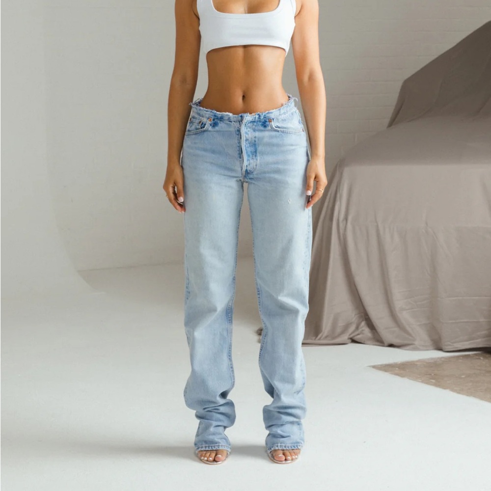 Levi’s jeans by denim jean vintage